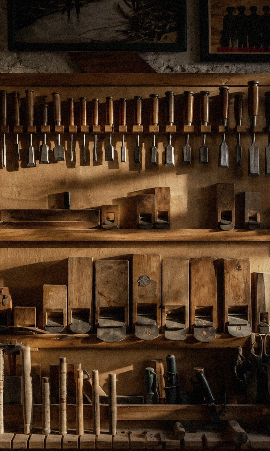 The tools