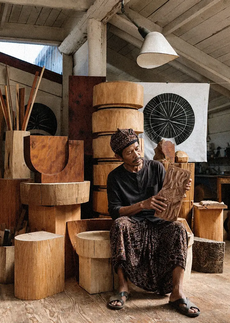 The maker