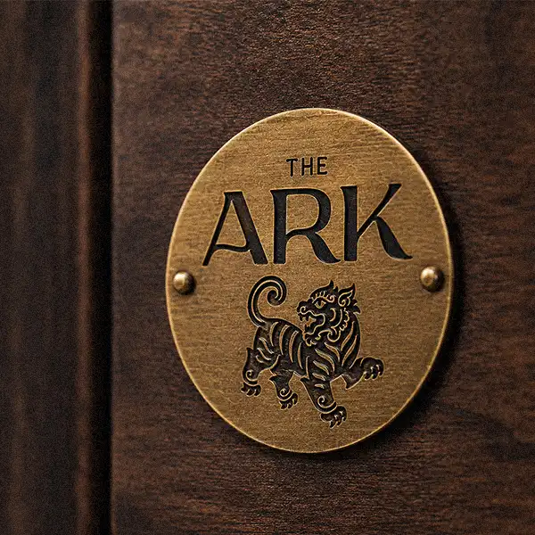 The mark